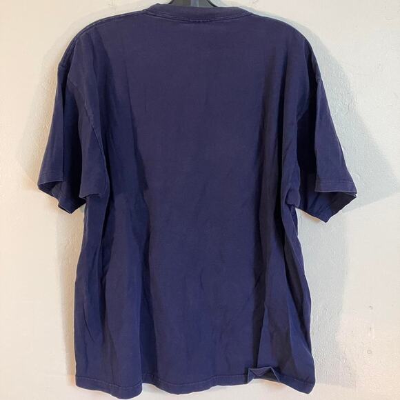 Vintage Y2K Reebok New England Patriots‎ 2003 AFC Champions T-shirt - Picture 4 of 4